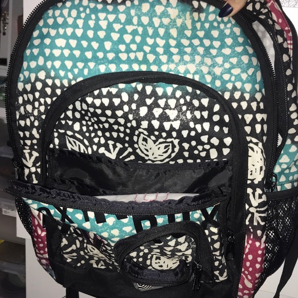 Roxy back pack ( used) - Picture 4 of 7